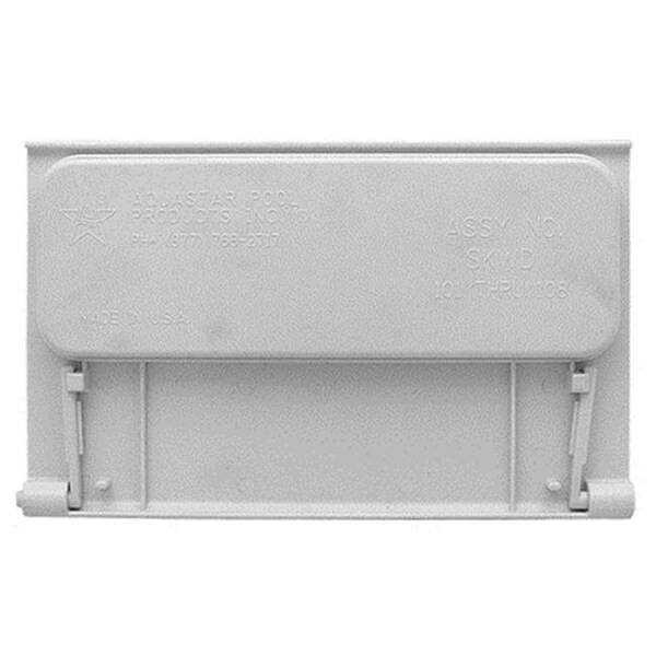 Astar Astar ASSKWD105 2 Clip Skimmer Weir ASSKWD105 - main